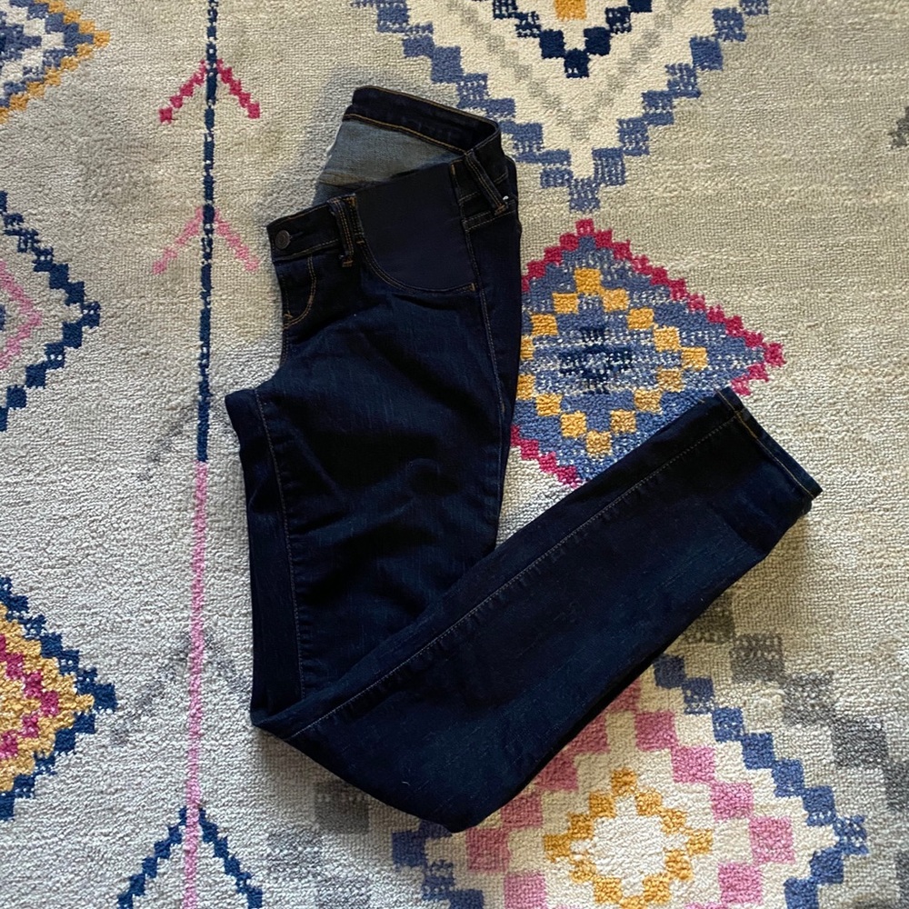 Old Navy Maternity Jeans